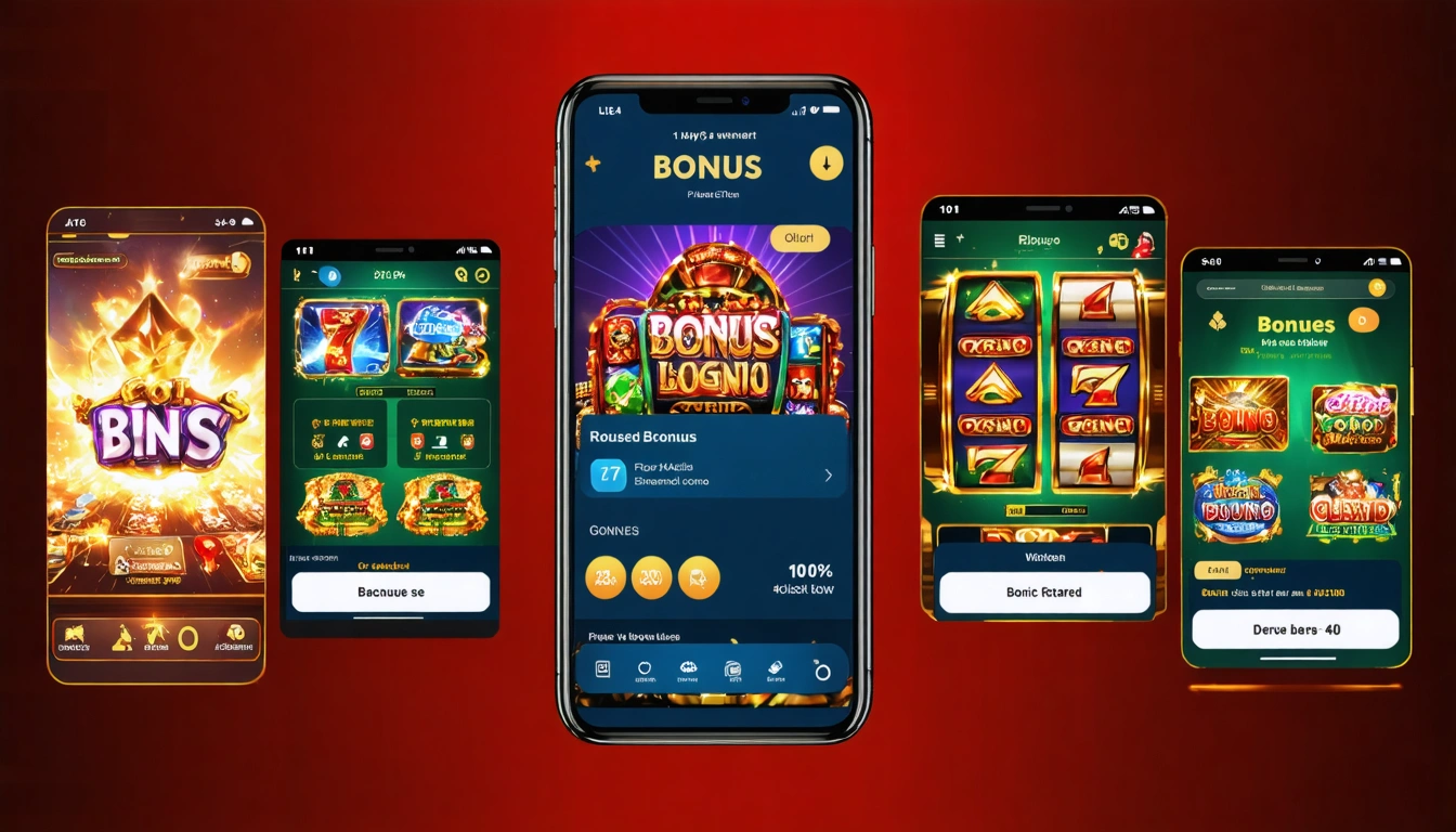 bonuses Olimp Casino