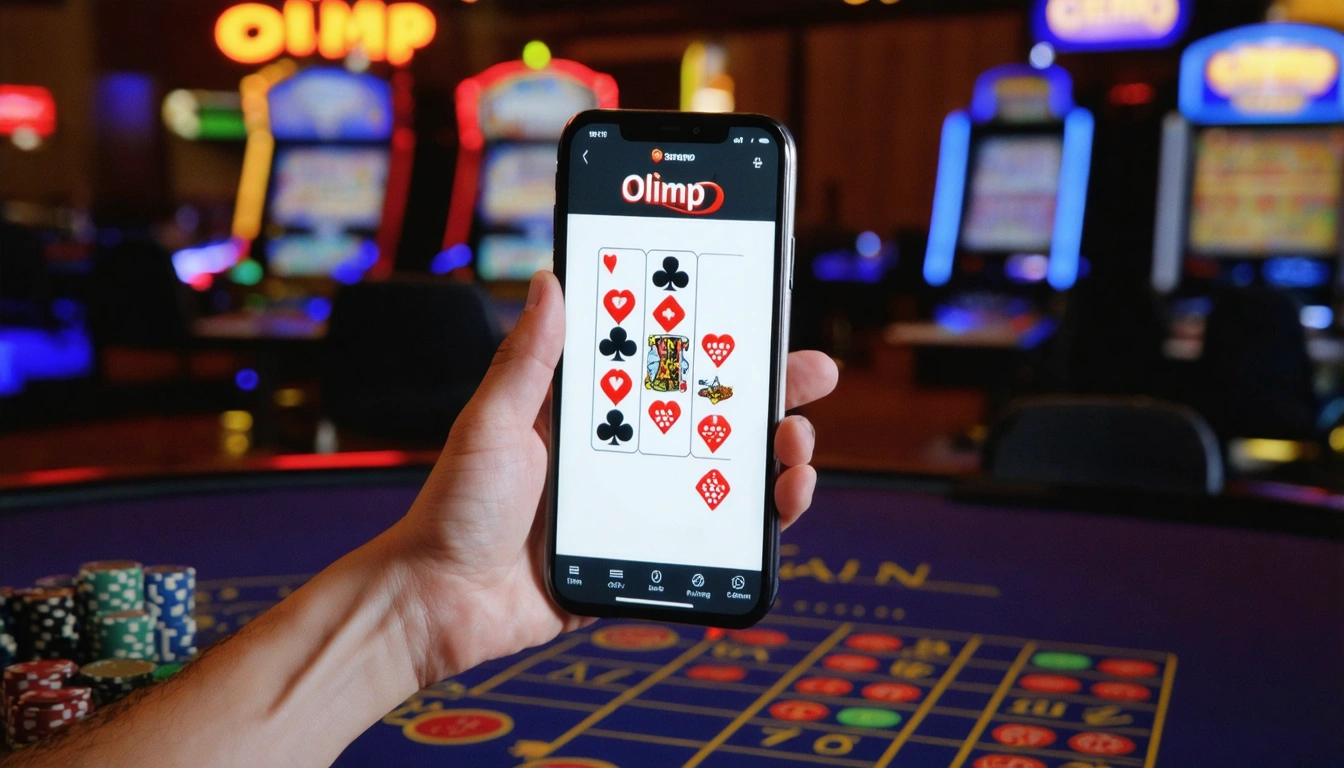 games Olimp Casino