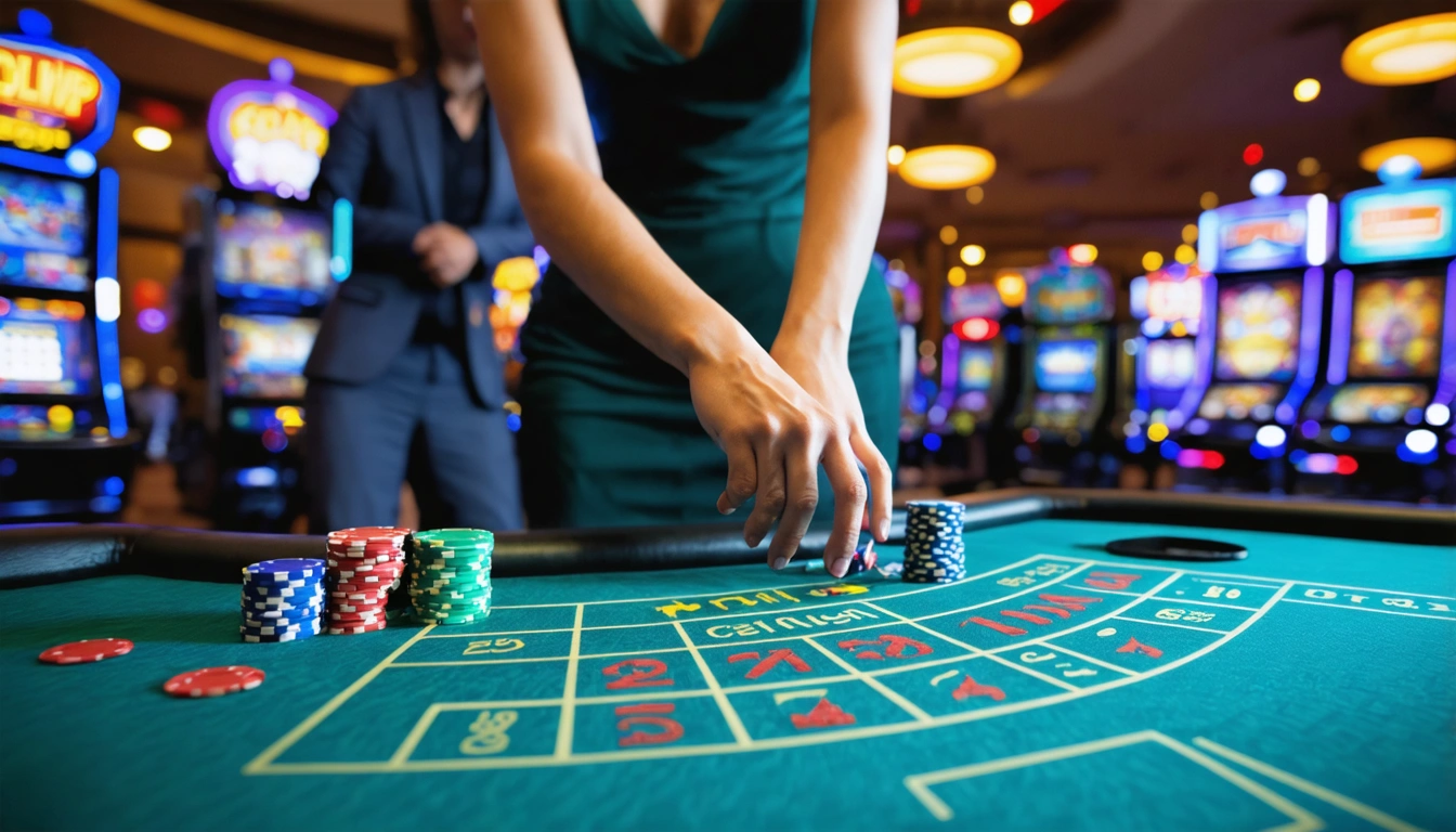 games Olimp Casino