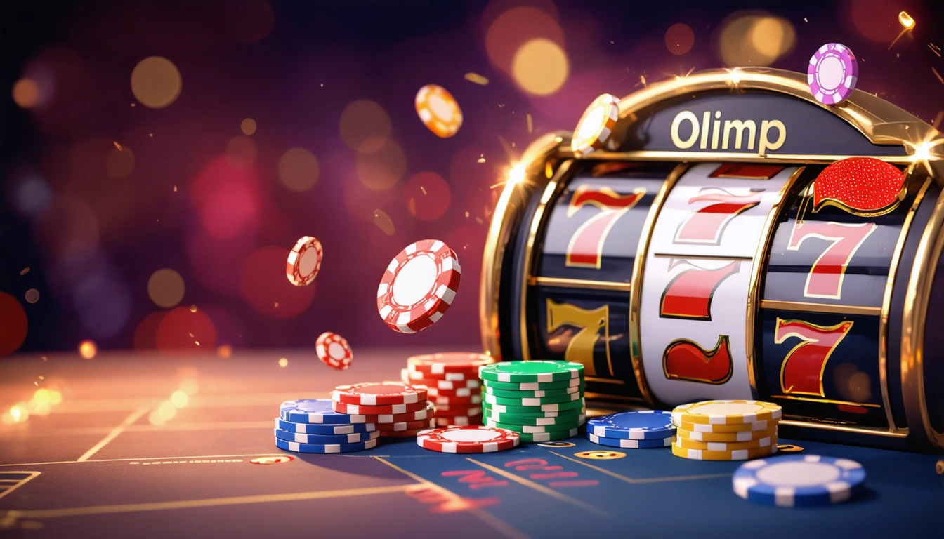 mobile app Olimp Casino