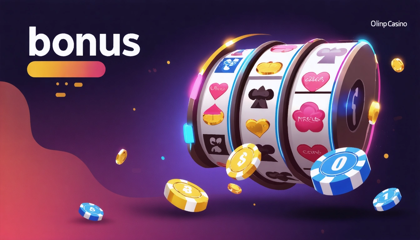 bonus Olimp Casino