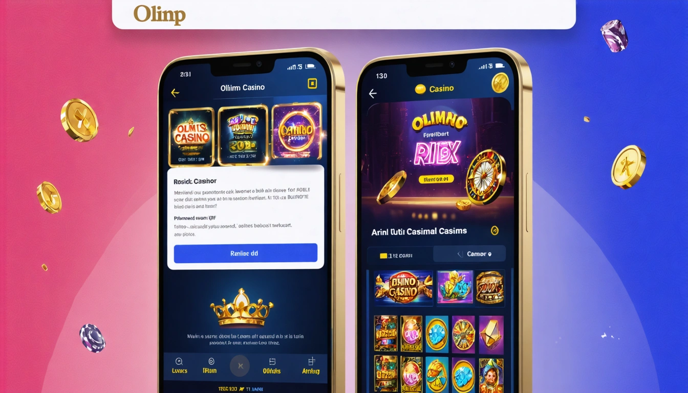 review Olimp Casino