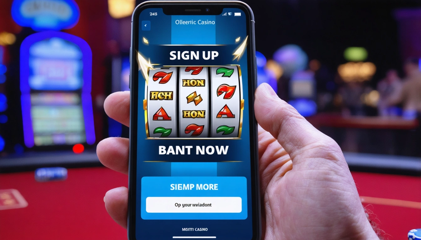 signup Olimp Casino